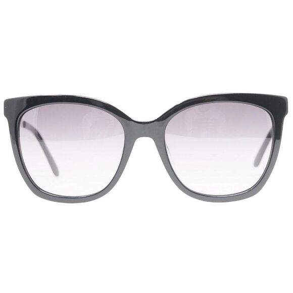 Calvin Klein Womens/Ladies Gradient Sunglasses / Black/Gray